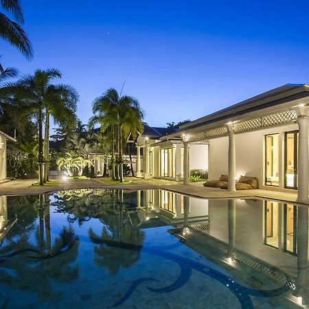 The Anda Mani Khaolak Beachfront Villas Khao Lak Eksteriør billede