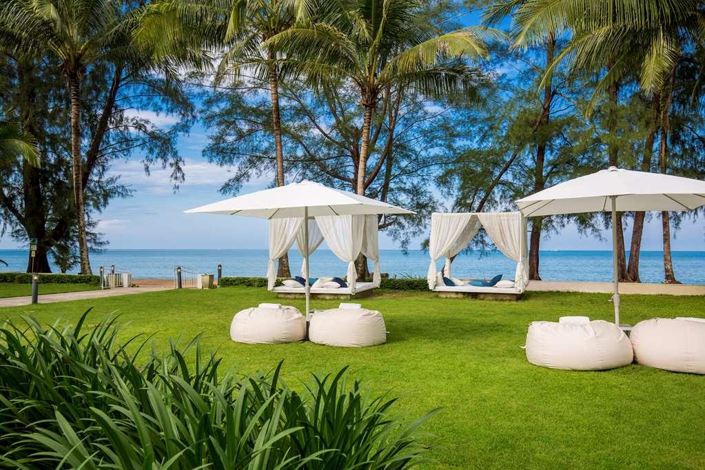 The Anda Mani Khaolak Beachfront Villas Khao Lak Faciliteter billede