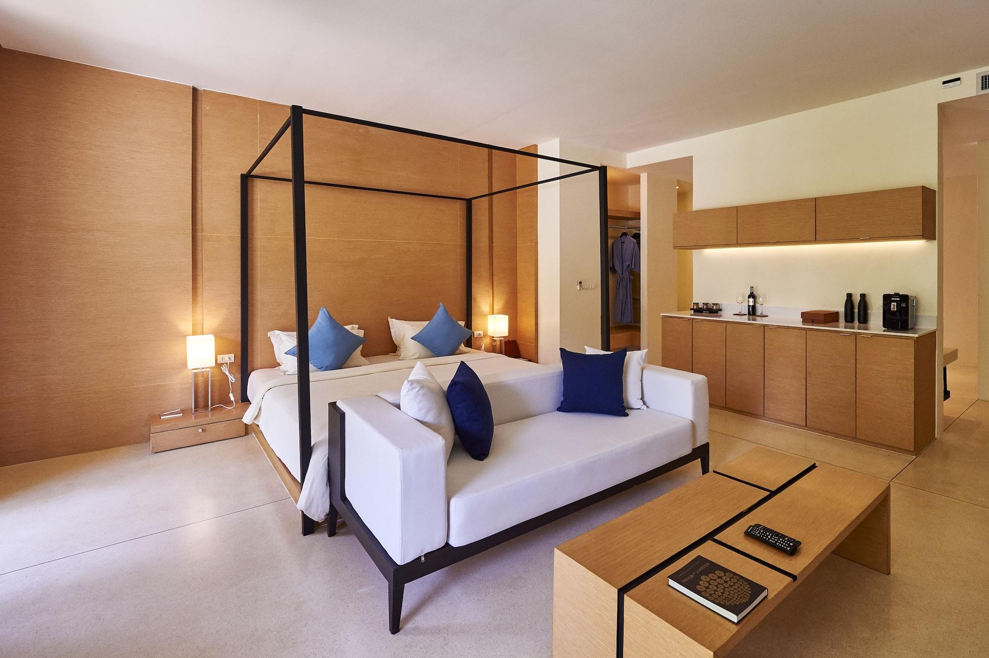 The Anda Mani Khaolak Beachfront Villas Khao Lak Eksteriør billede