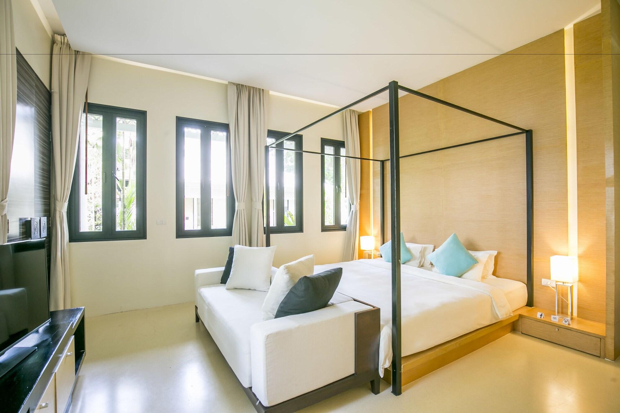 The Anda Mani Khaolak Beachfront Villas Khao Lak Eksteriør billede
