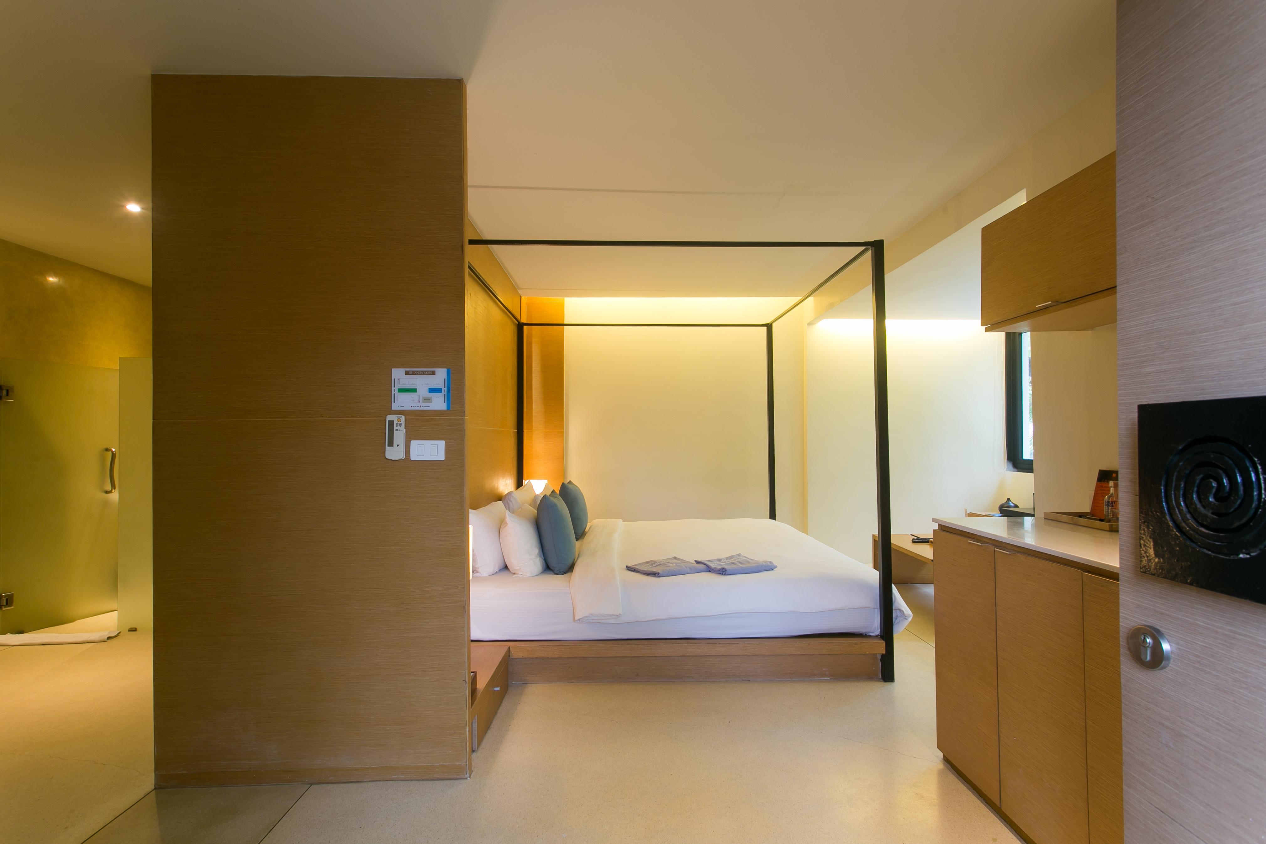 The Anda Mani Khaolak Beachfront Villas Khao Lak Eksteriør billede