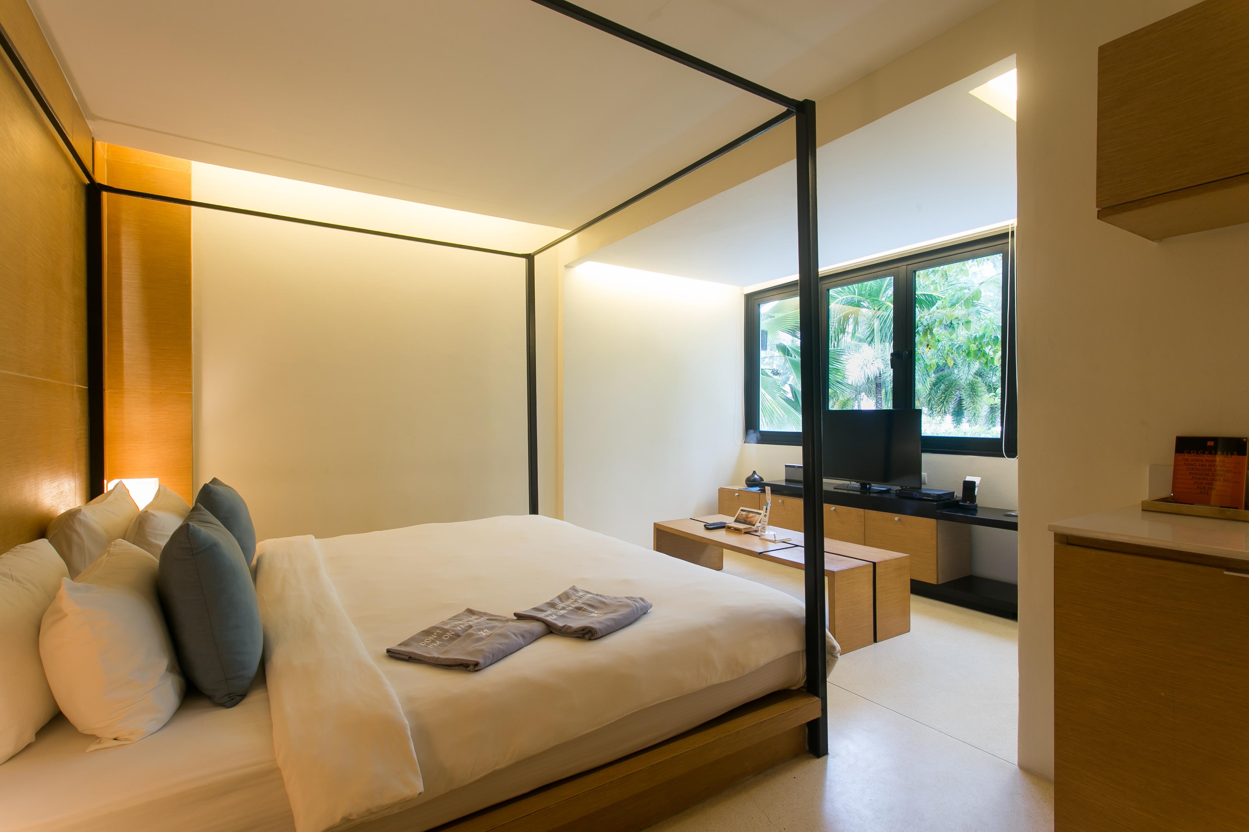The Anda Mani Khaolak Beachfront Villas Khao Lak Eksteriør billede