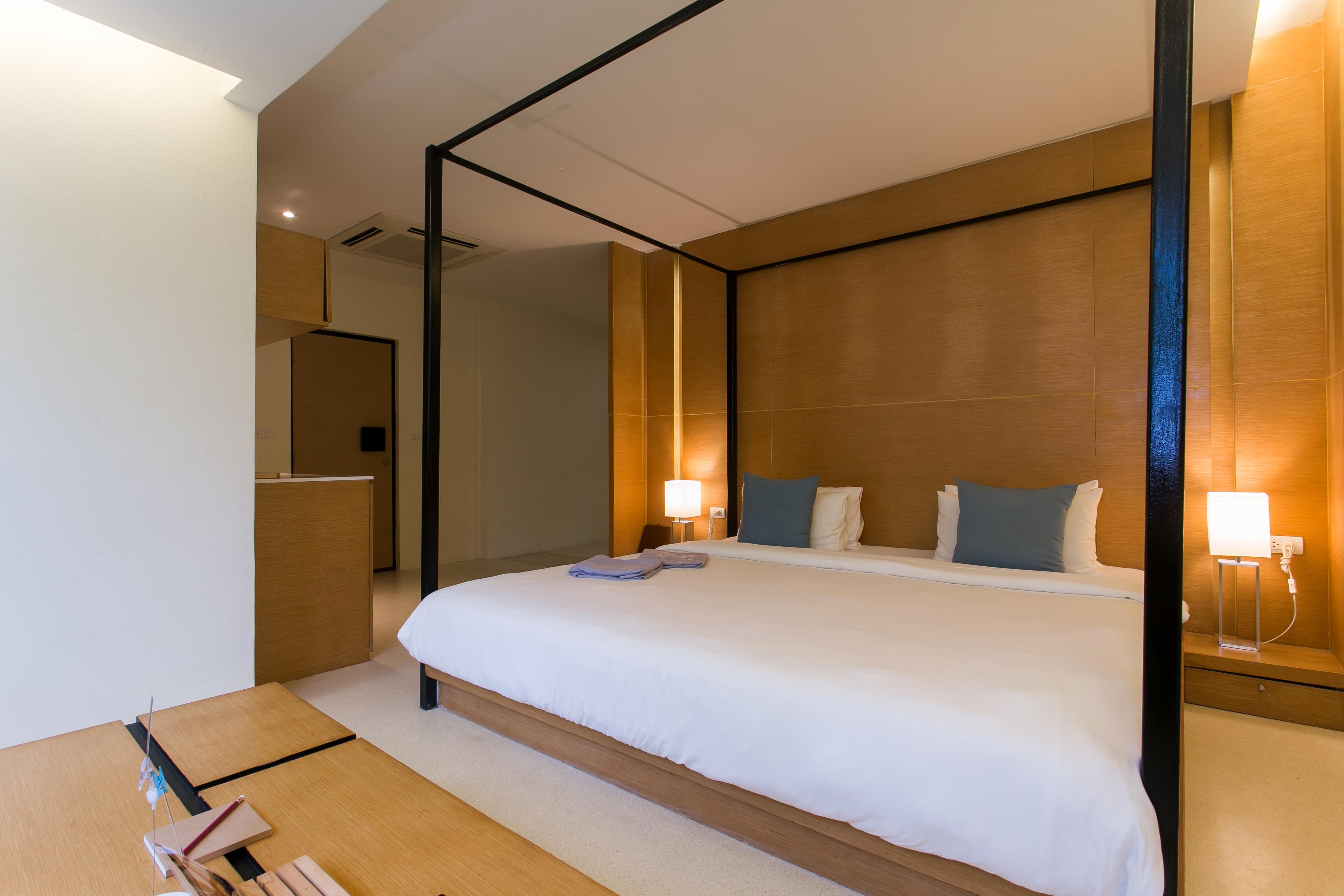 The Anda Mani Khaolak Beachfront Villas Khao Lak Eksteriør billede