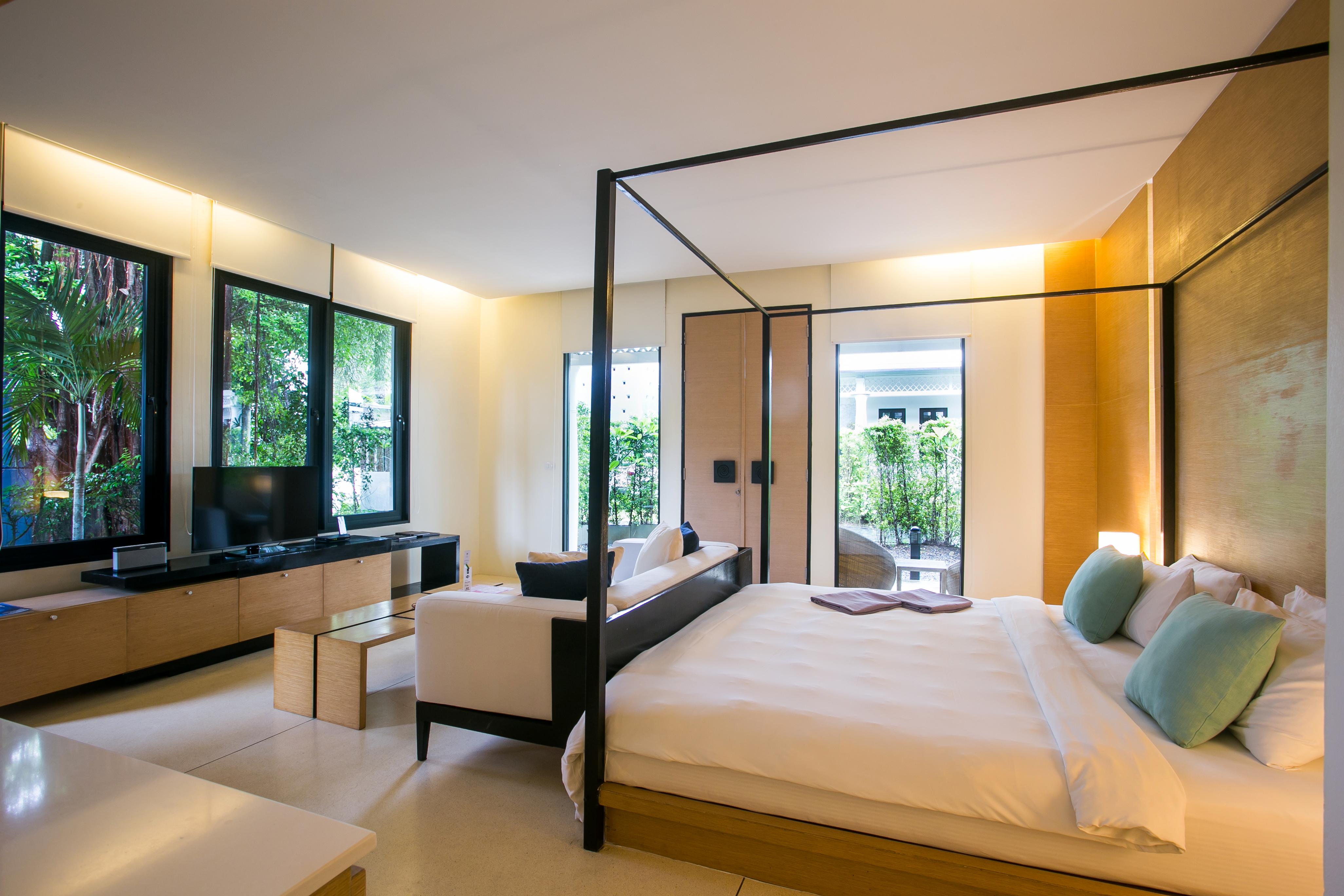The Anda Mani Khaolak Beachfront Villas Khao Lak Eksteriør billede