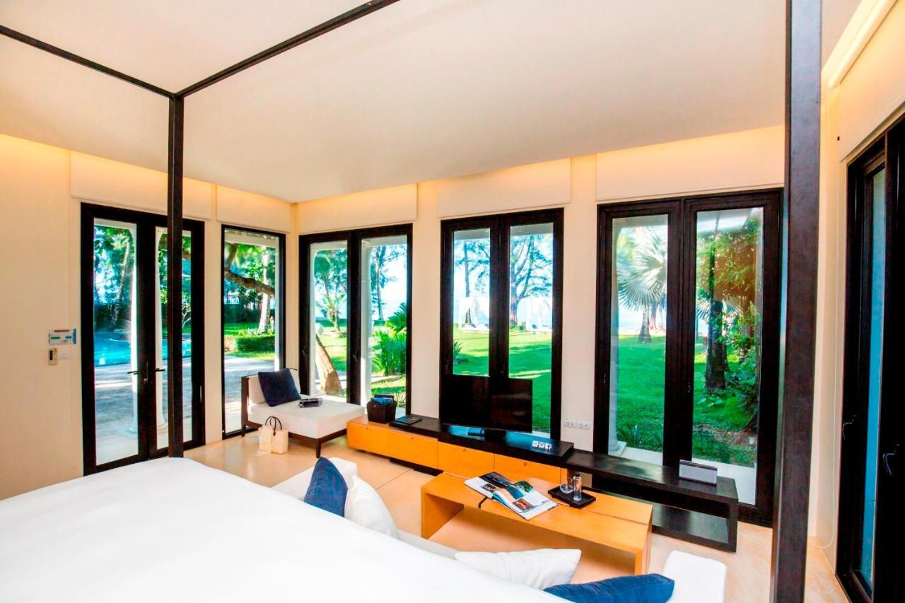 The Anda Mani Khaolak Beachfront Villas Khao Lak Eksteriør billede