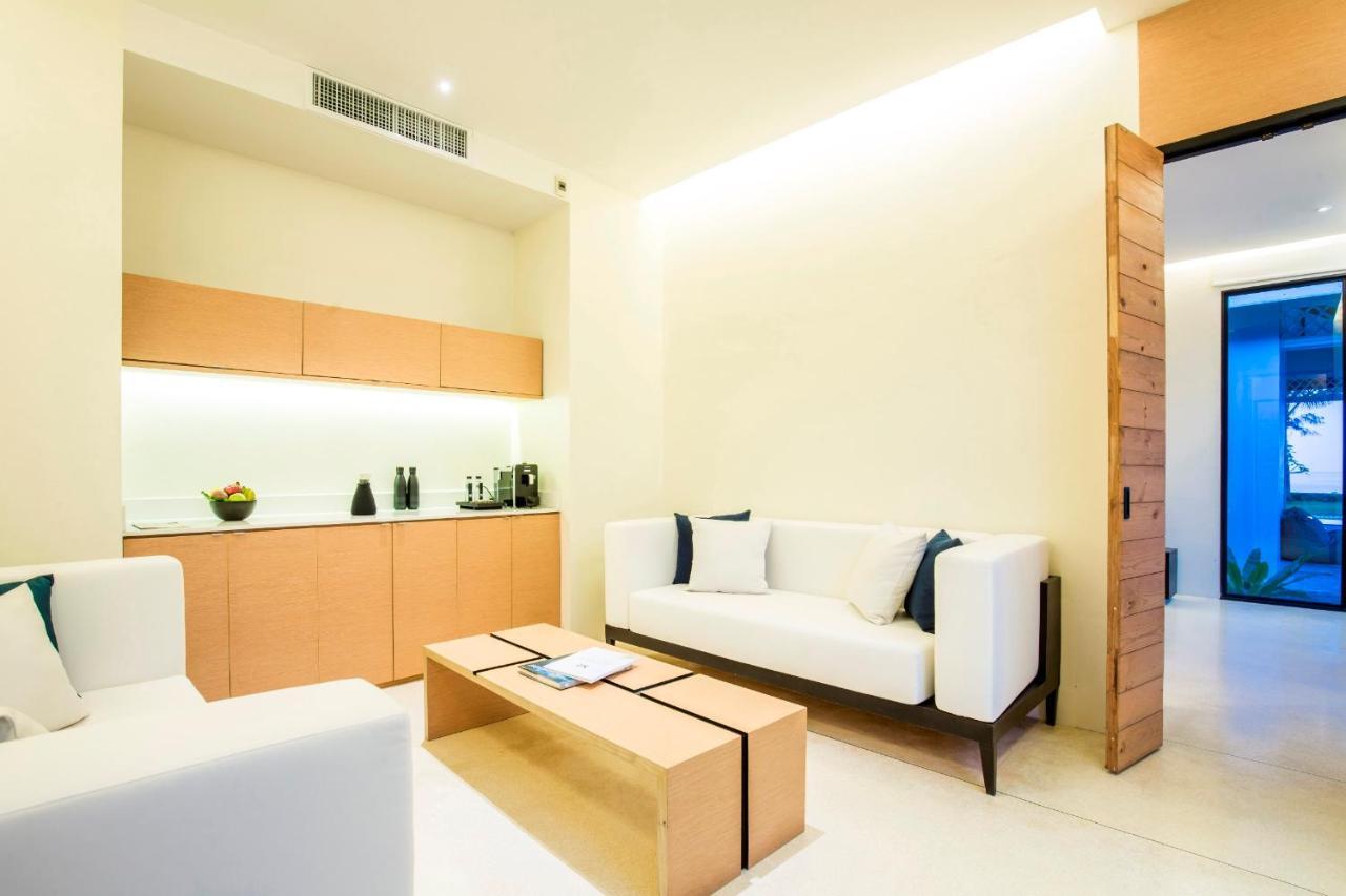 The Anda Mani Khaolak Beachfront Villas Khao Lak Eksteriør billede