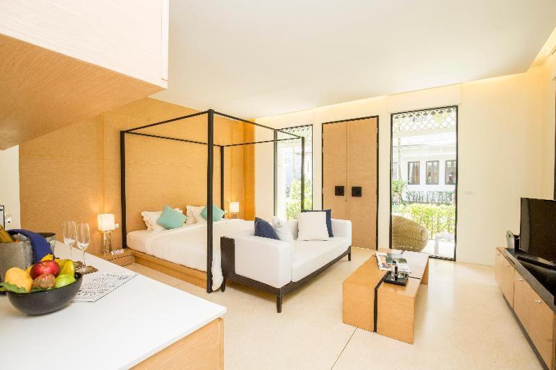 The Anda Mani Khaolak Beachfront Villas Khao Lak Værelse billede