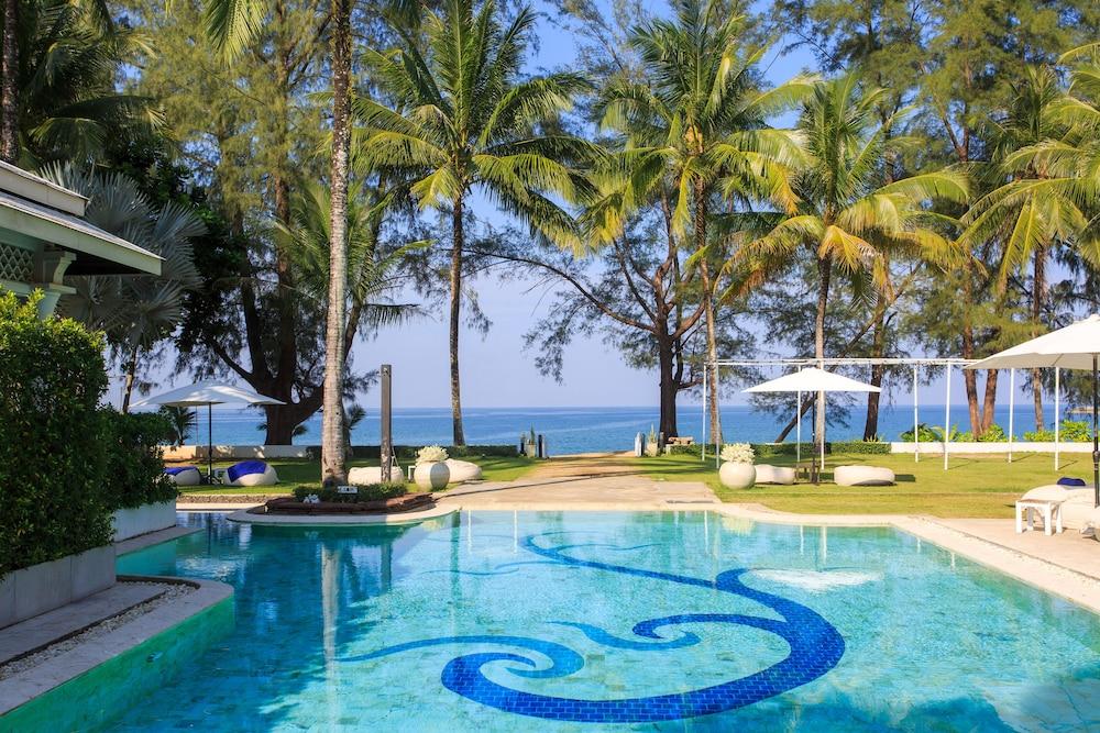 The Anda Mani Khaolak Beachfront Villas Khao Lak Eksteriør billede