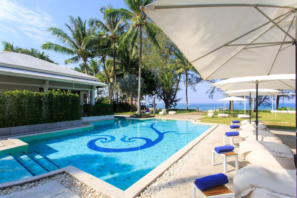 The Anda Mani Khaolak Beachfront Villas Khao Lak Eksteriør billede