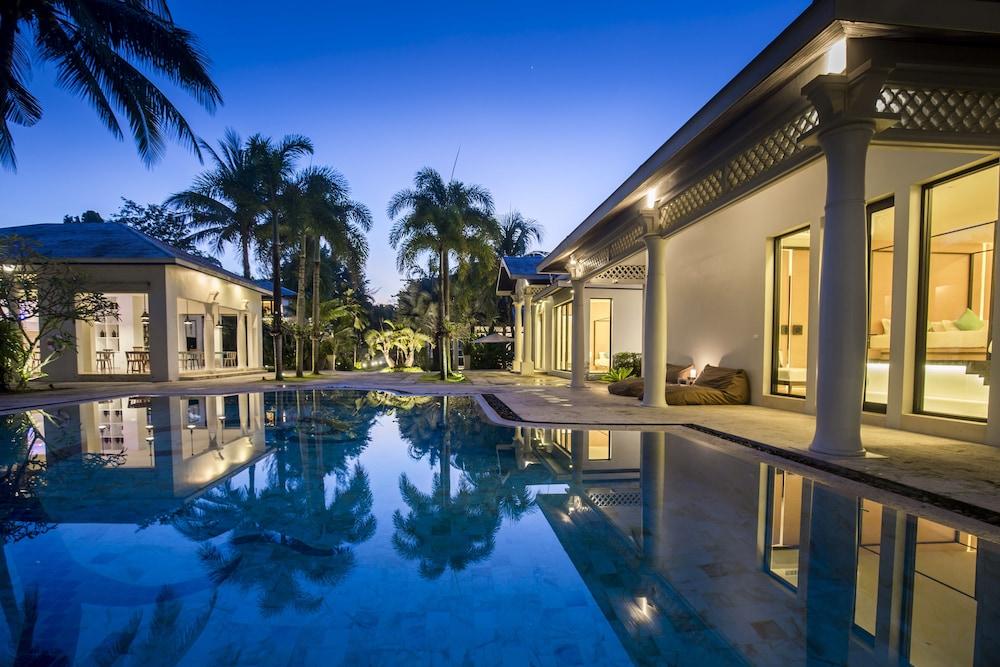 The Anda Mani Khaolak Beachfront Villas Khao Lak Eksteriør billede