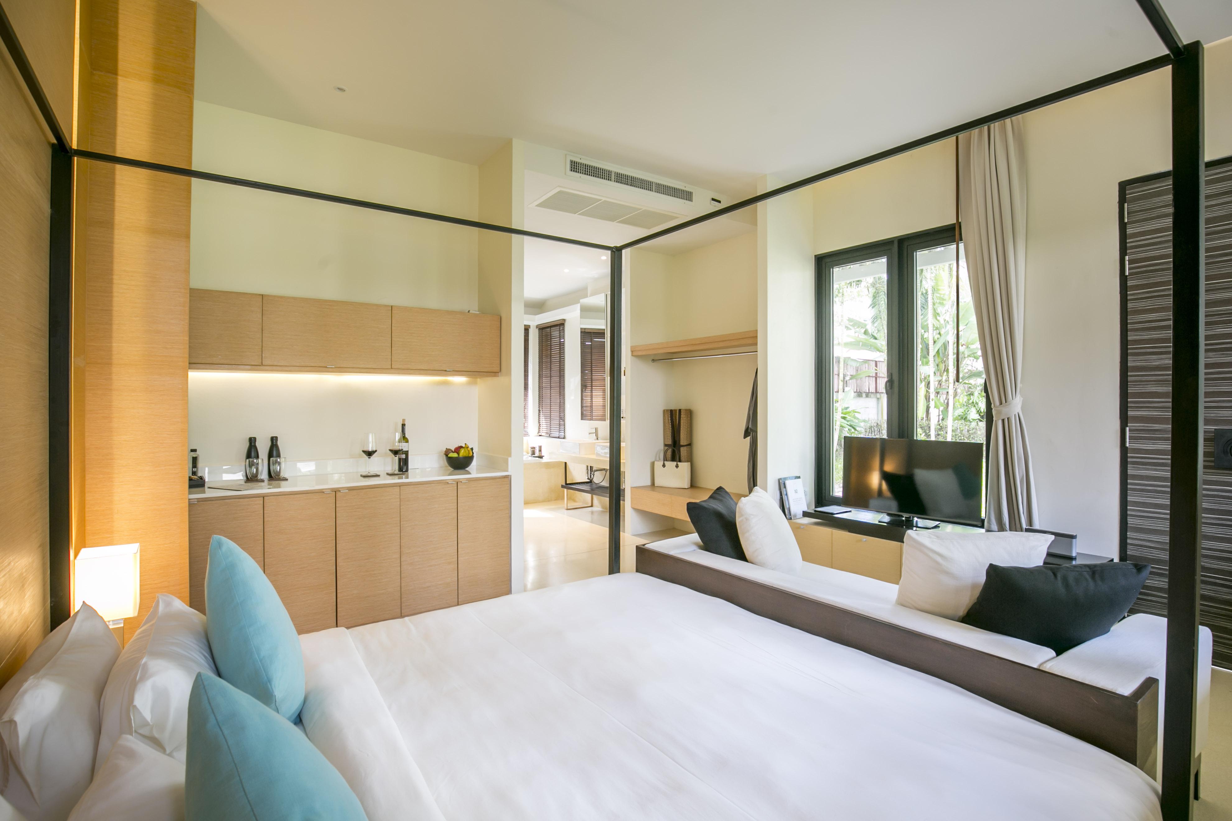 The Anda Mani Khaolak Beachfront Villas Khao Lak Eksteriør billede
