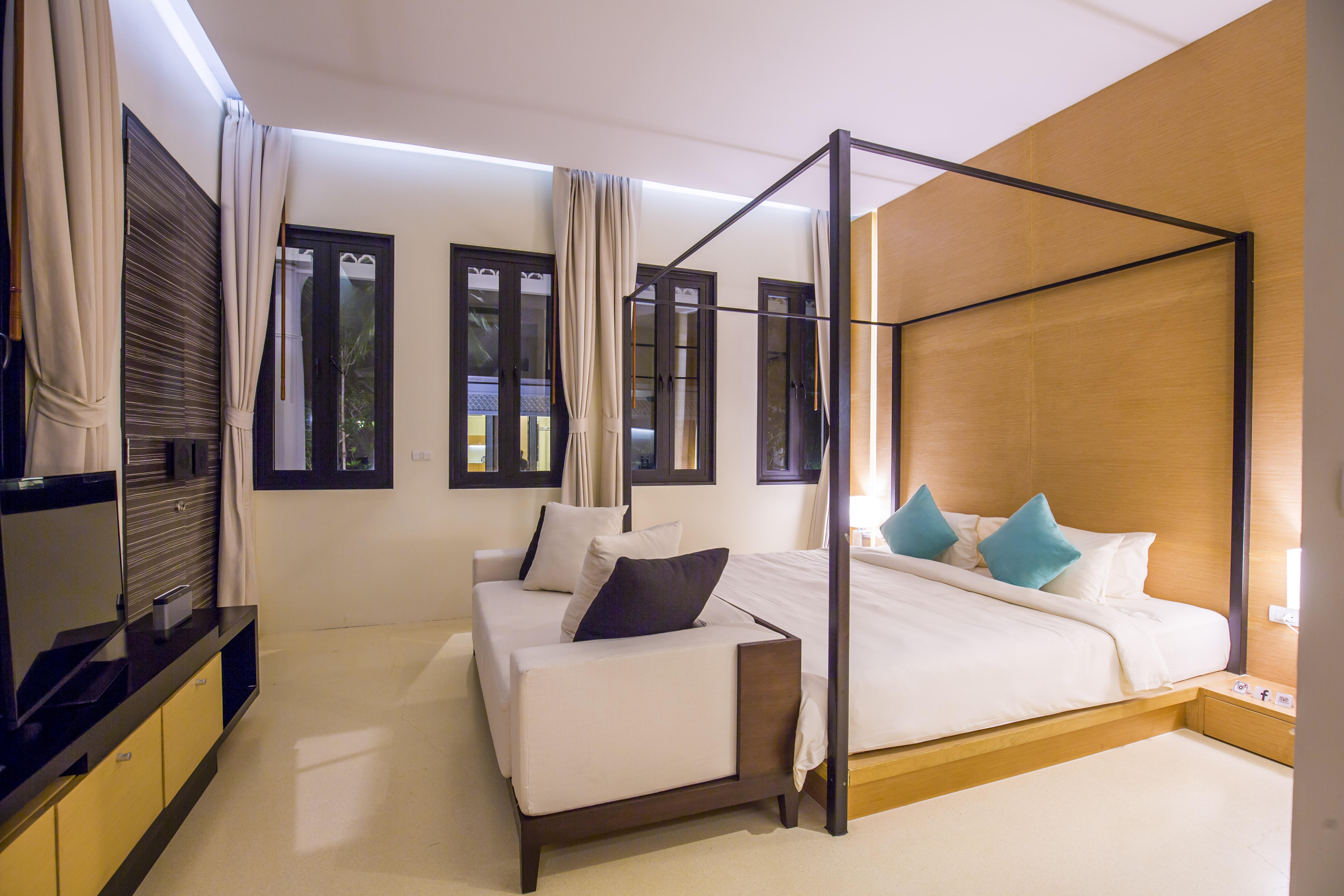 The Anda Mani Khaolak Beachfront Villas Khao Lak Eksteriør billede