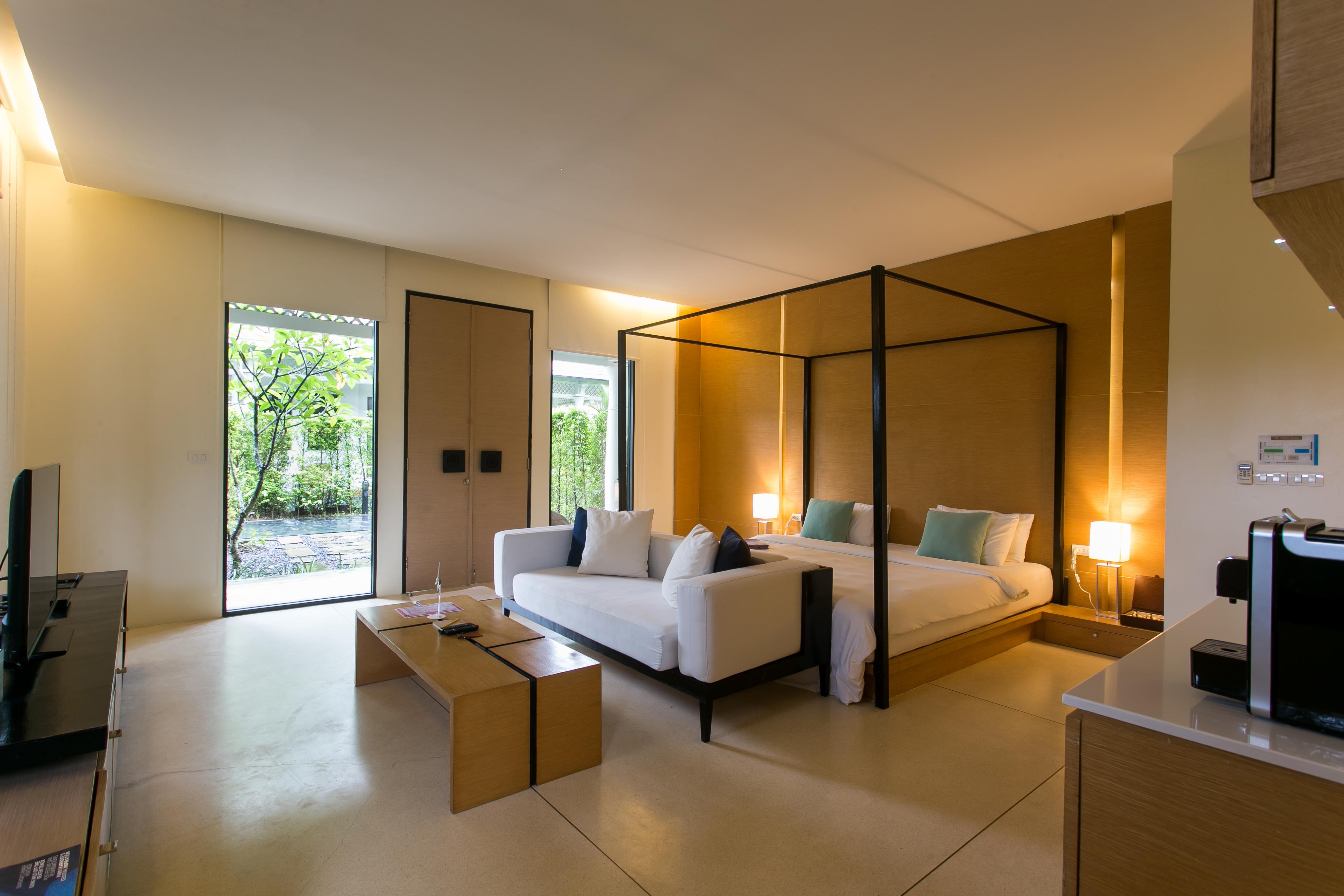 The Anda Mani Khaolak Beachfront Villas Khao Lak Eksteriør billede