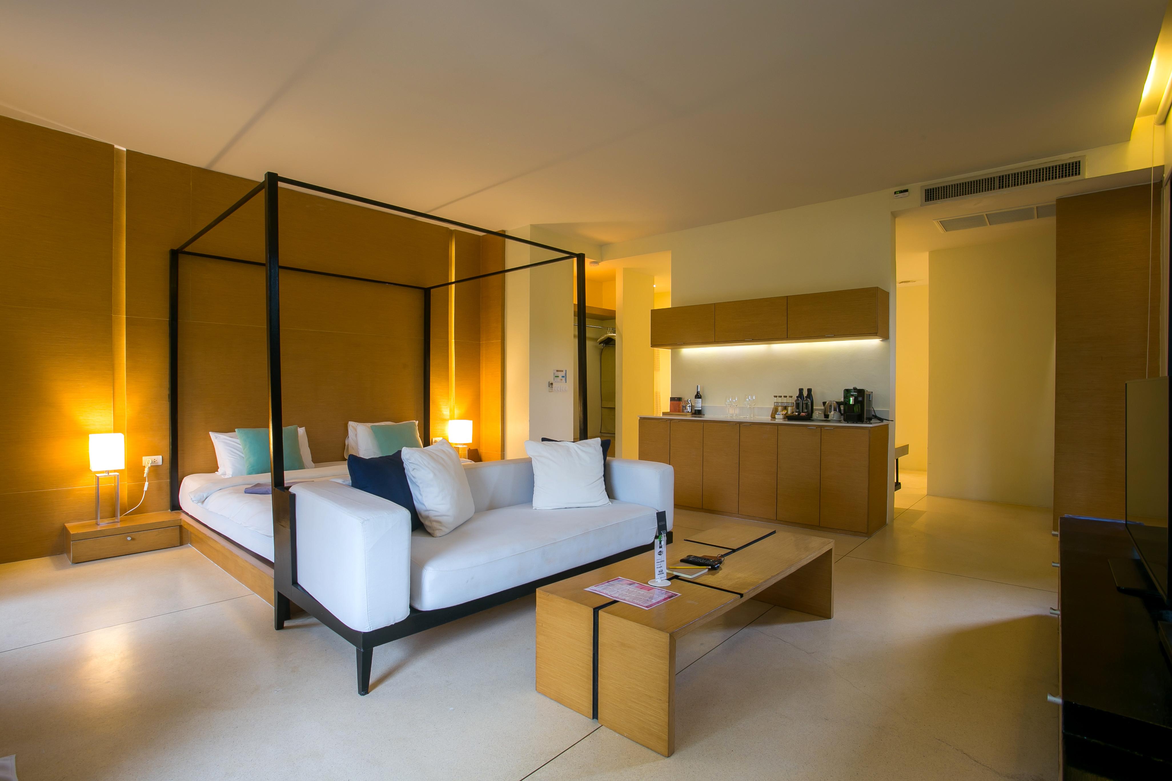 The Anda Mani Khaolak Beachfront Villas Khao Lak Eksteriør billede