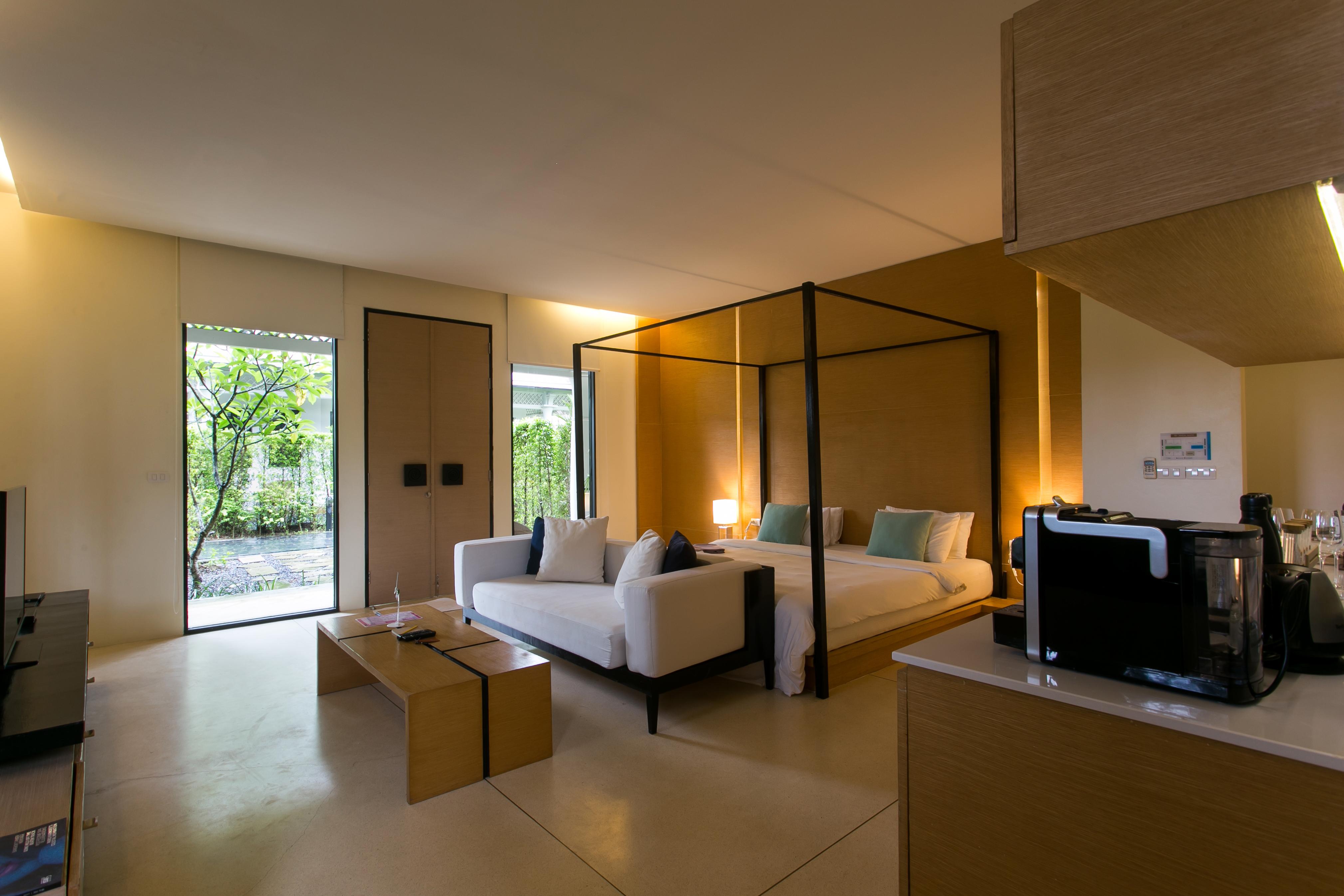The Anda Mani Khaolak Beachfront Villas Khao Lak Eksteriør billede
