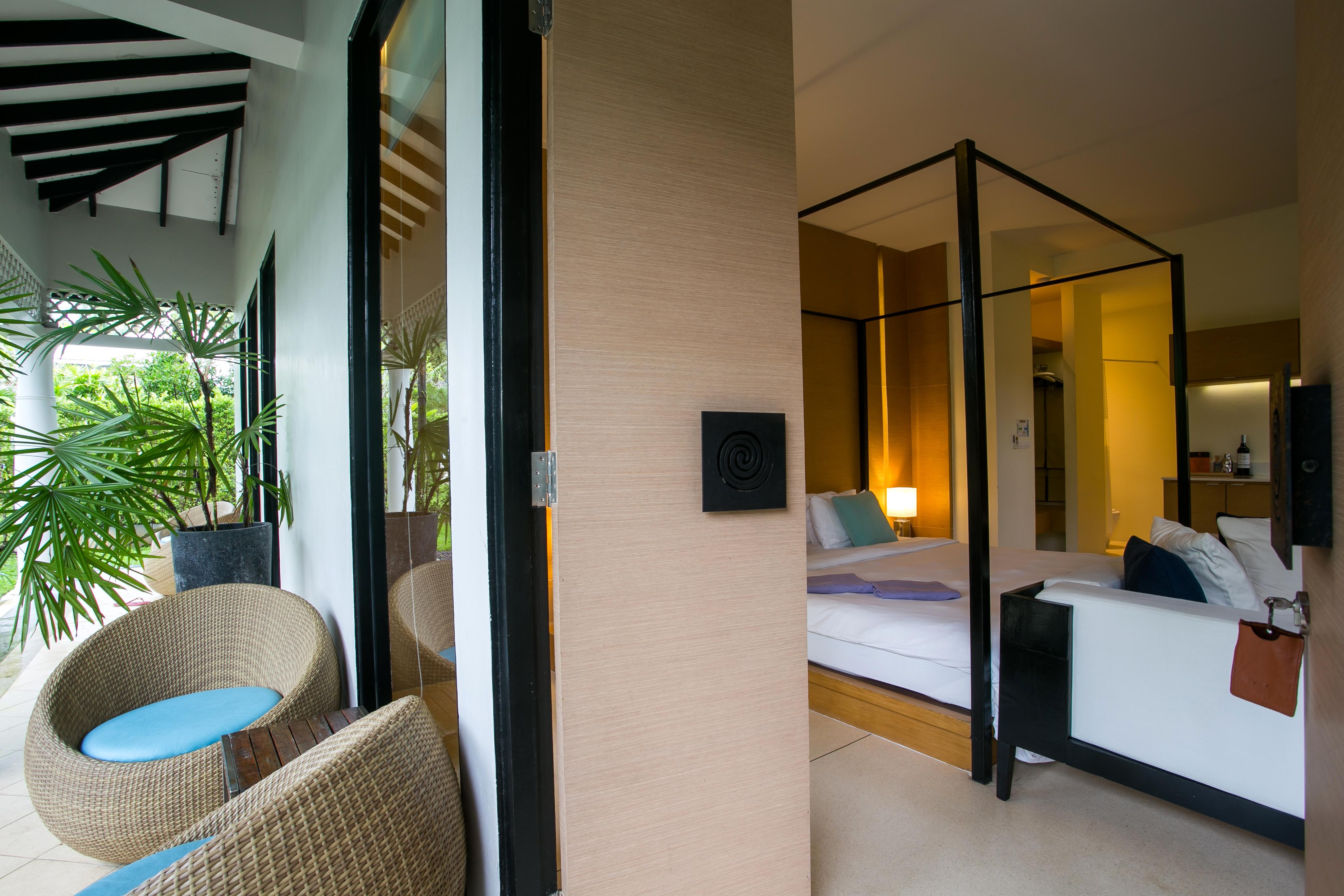 The Anda Mani Khaolak Beachfront Villas Khao Lak Eksteriør billede