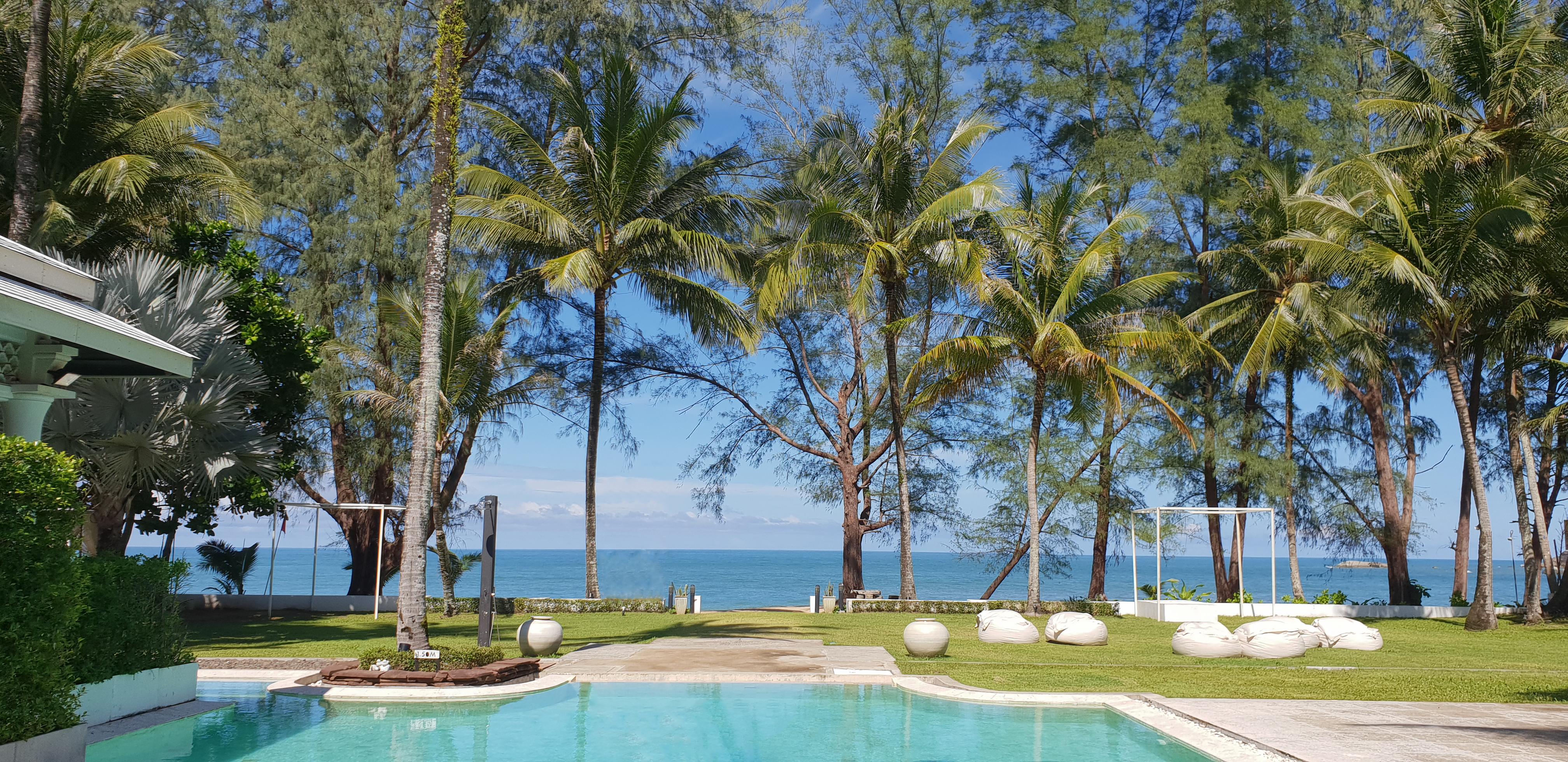 The Anda Mani Khaolak Beachfront Villas Khao Lak Eksteriør billede