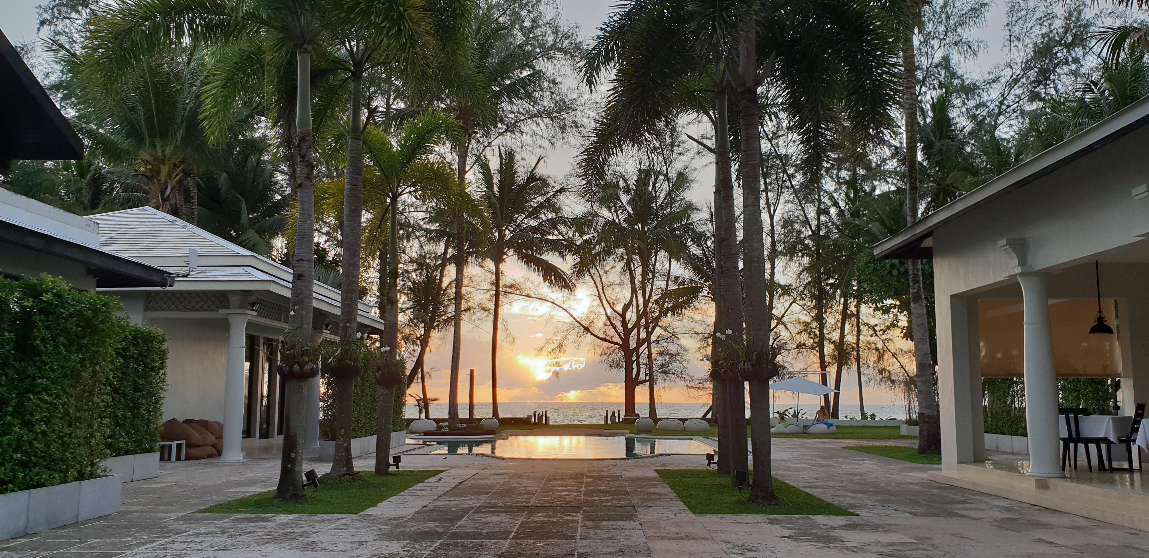 The Anda Mani Khaolak Beachfront Villas Khao Lak Eksteriør billede