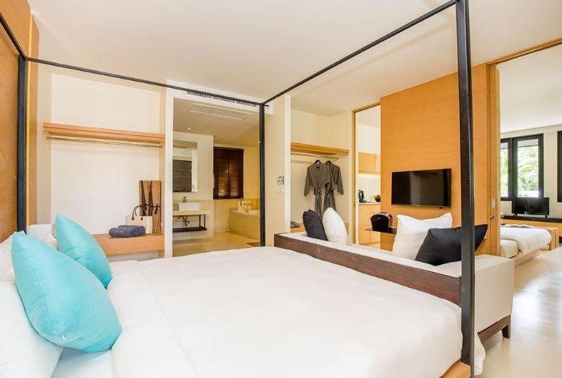 The Anda Mani Khaolak Beachfront Villas Khao Lak Værelse billede
