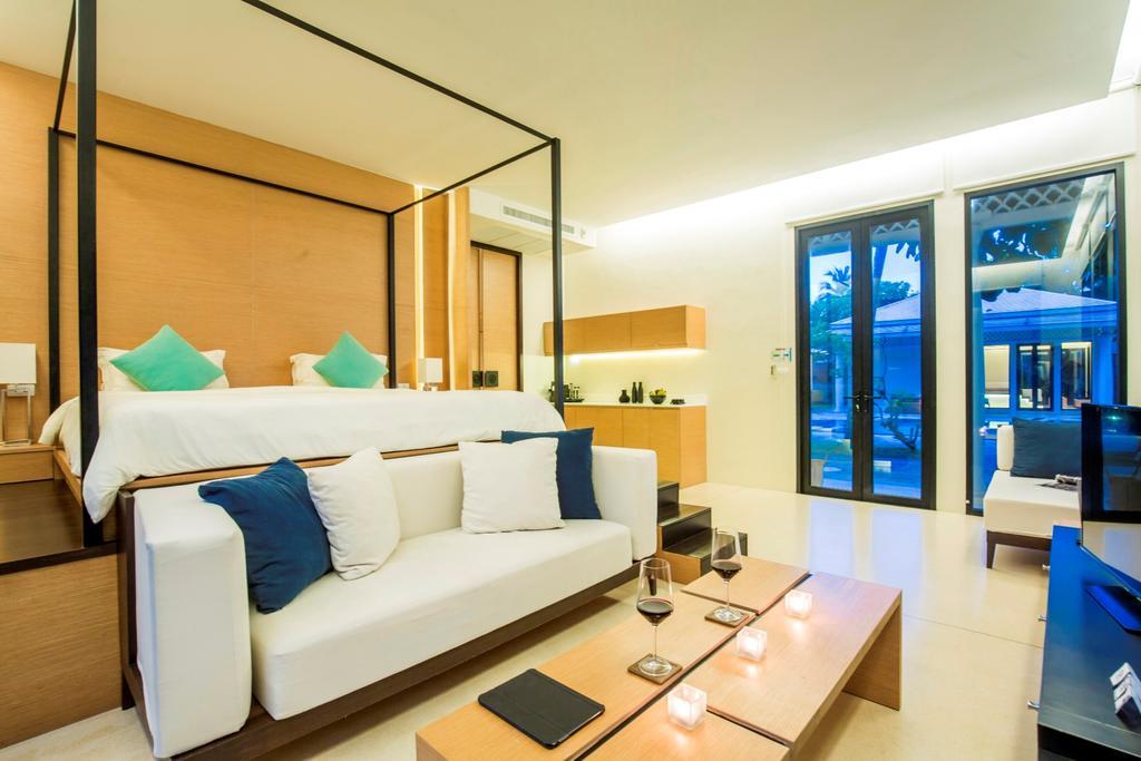 The Anda Mani Khaolak Beachfront Villas Khao Lak Eksteriør billede