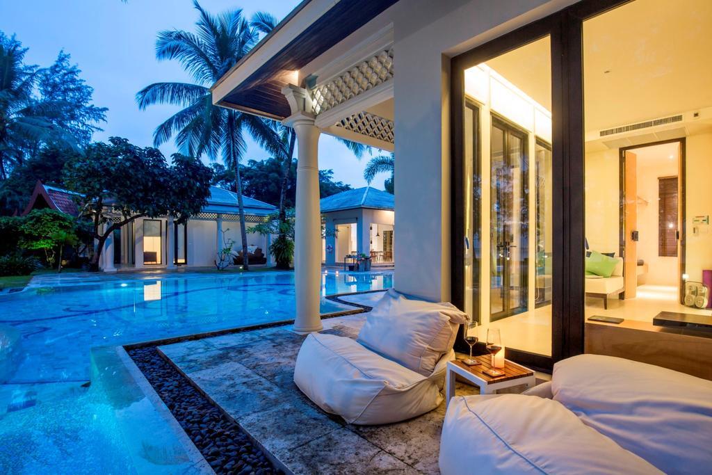 The Anda Mani Khaolak Beachfront Villas Khao Lak Eksteriør billede