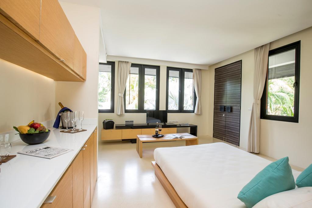 The Anda Mani Khaolak Beachfront Villas Khao Lak Eksteriør billede