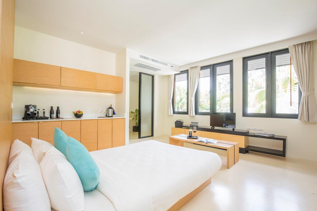 The Anda Mani Khaolak Beachfront Villas Khao Lak Eksteriør billede