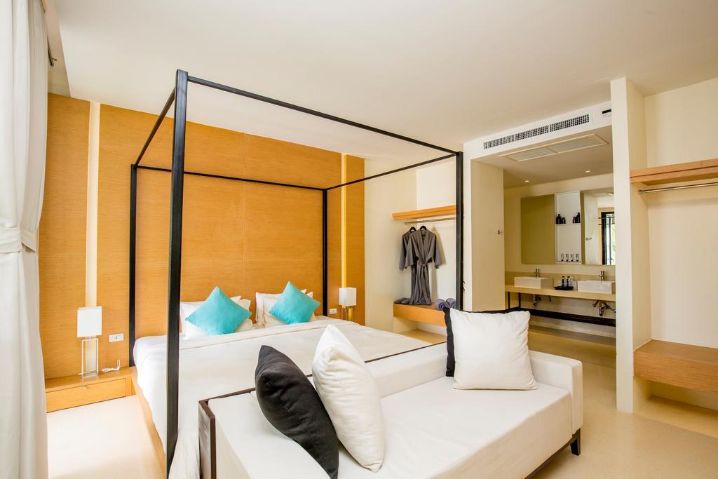 The Anda Mani Khaolak Beachfront Villas Khao Lak Eksteriør billede