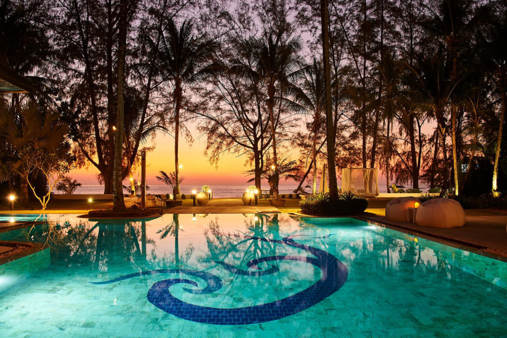 The Anda Mani Khaolak Beachfront Villas Khao Lak Eksteriør billede