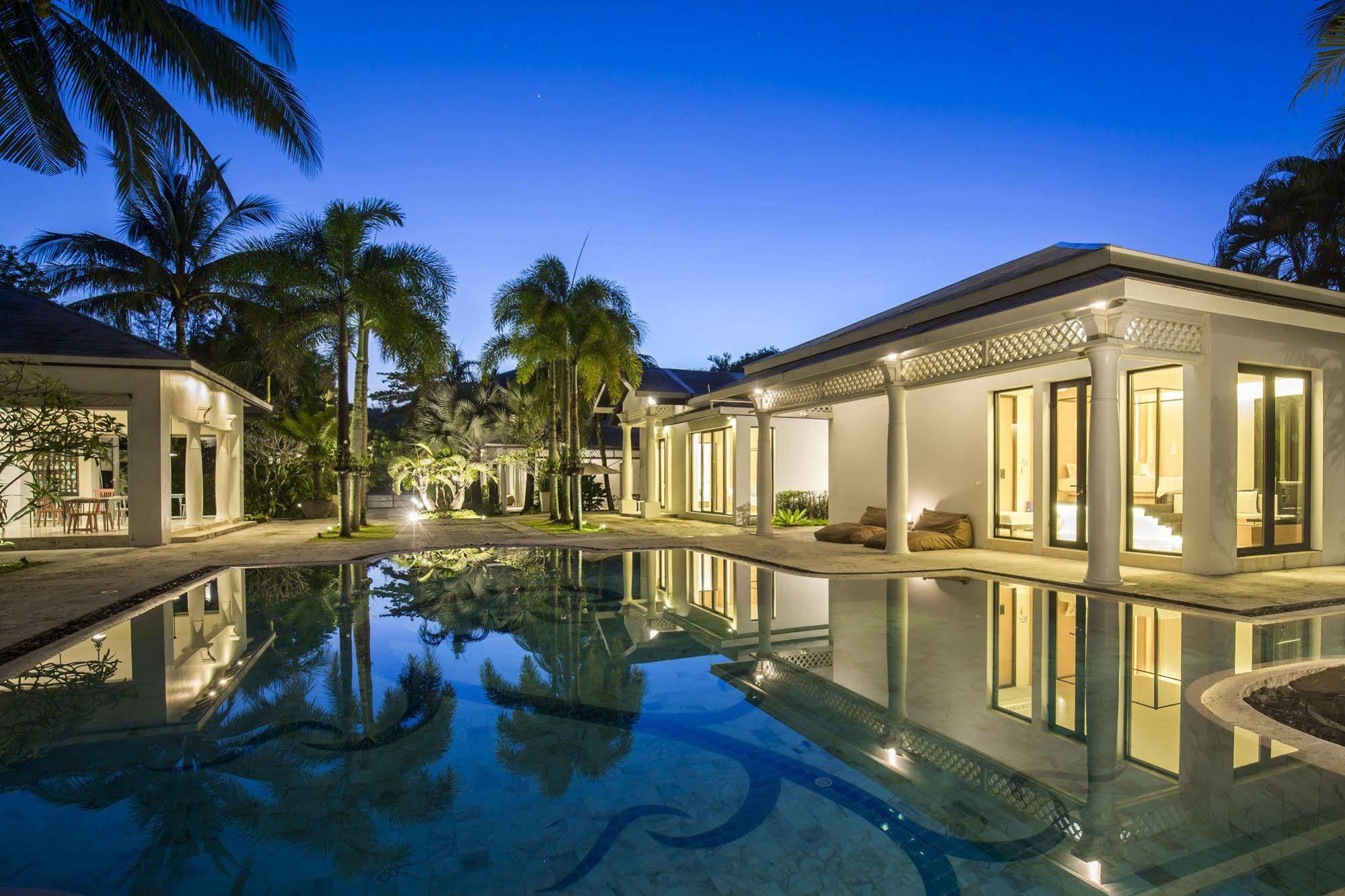 The Anda Mani Khaolak Beachfront Villas Khao Lak Eksteriør billede