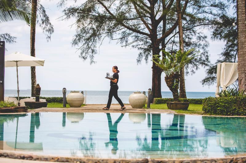 The Anda Mani Khaolak Beachfront Villas Khao Lak Eksteriør billede
