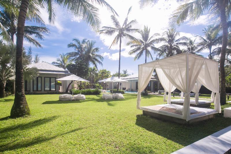The Anda Mani Khaolak Beachfront Villas Khao Lak Eksteriør billede