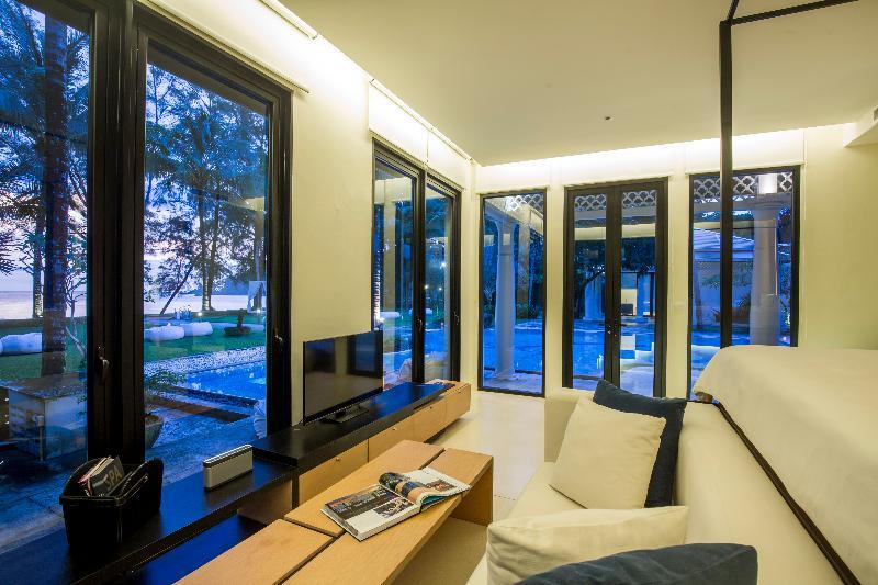 The Anda Mani Khaolak Beachfront Villas Khao Lak Eksteriør billede