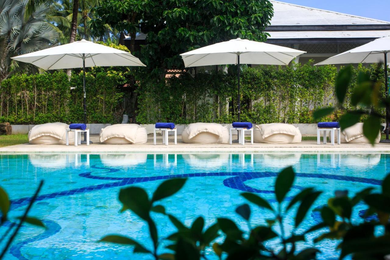 The Anda Mani Khaolak Beachfront Villas Khao Lak Eksteriør billede
