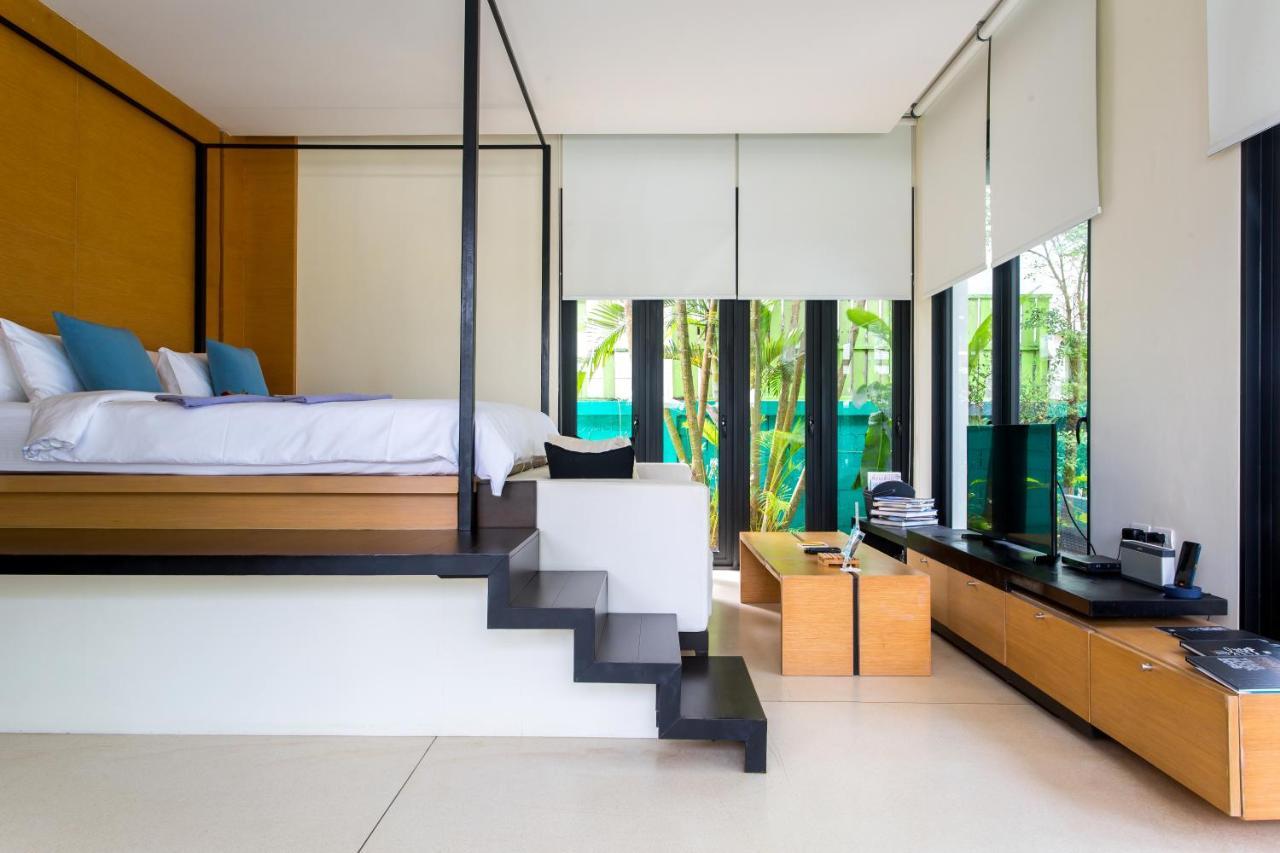 The Anda Mani Khaolak Beachfront Villas Khao Lak Eksteriør billede